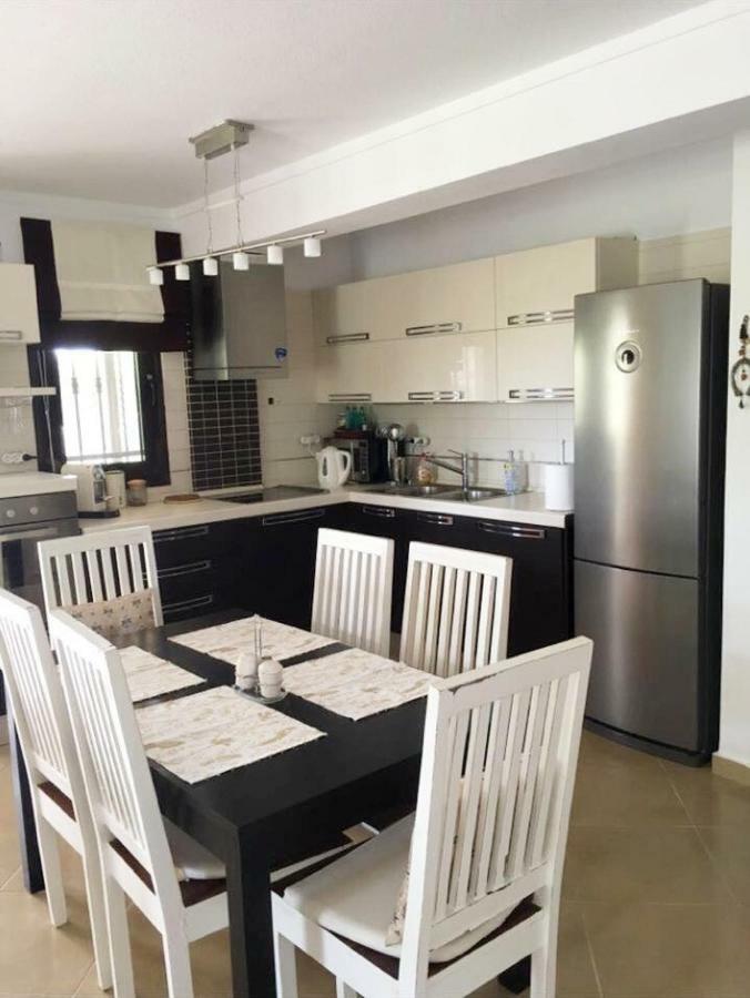 3 Bedroom Villa In Elani Villas Chalkidiki Szíviri Kültér fotó