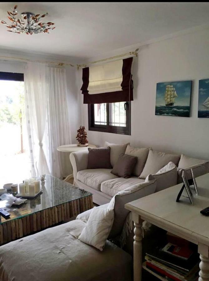 3 Bedroom Villa In Elani Villas Chalkidiki Szíviri Kültér fotó
