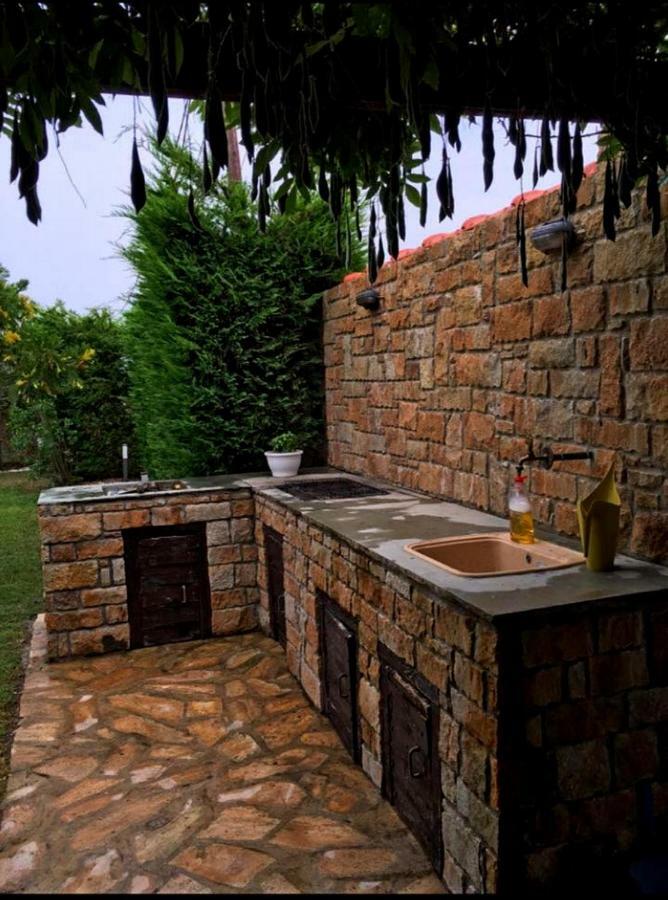 3 Bedroom Villa In Elani Villas Chalkidiki Szíviri Kültér fotó