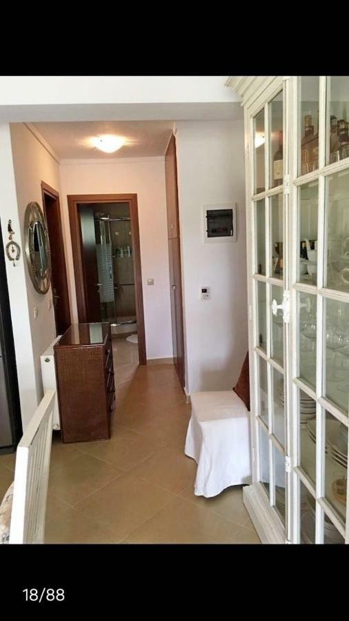 3 Bedroom Villa In Elani Villas Chalkidiki Szíviri Kültér fotó