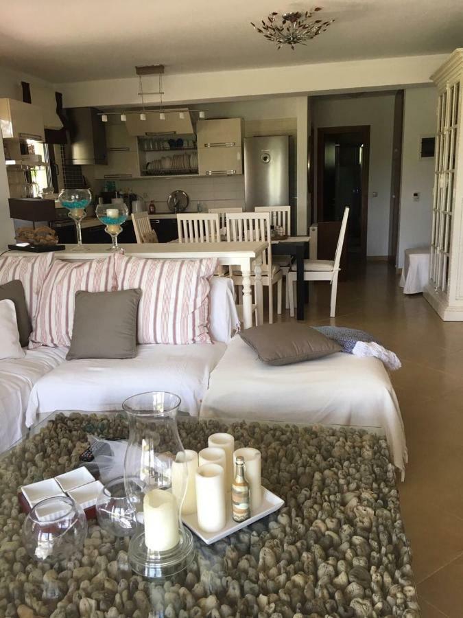 3 Bedroom Villa In Elani Villas Chalkidiki Szíviri Kültér fotó