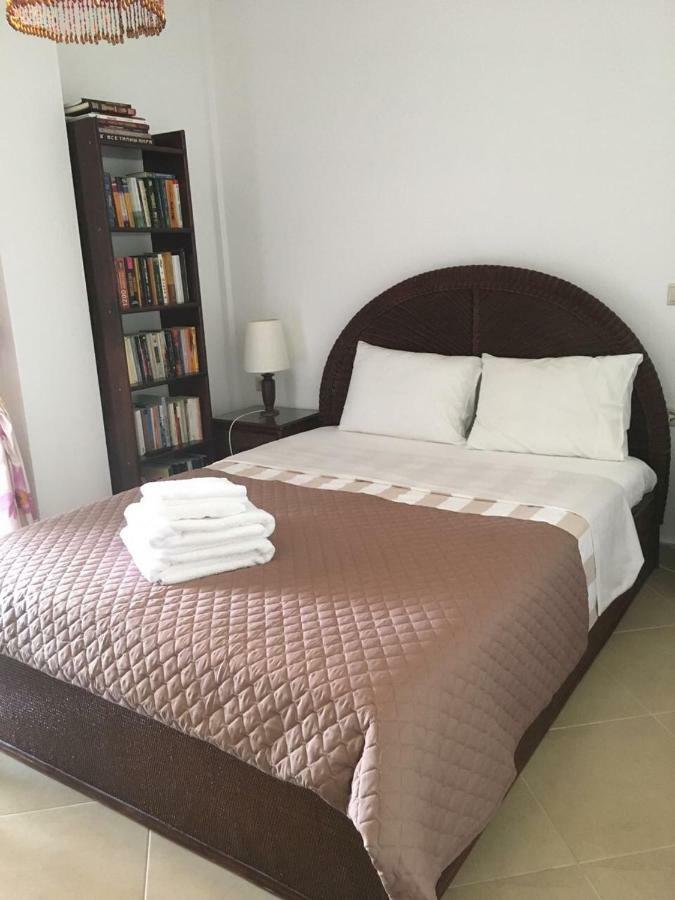 3 Bedroom Villa In Elani Villas Chalkidiki Szíviri Kültér fotó