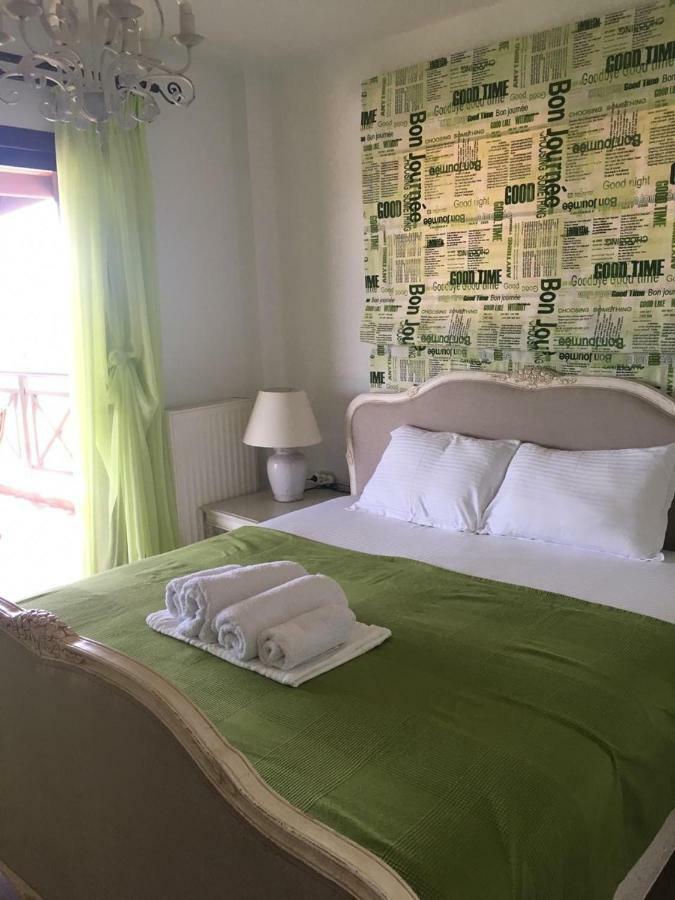 3 Bedroom Villa In Elani Villas Chalkidiki Szíviri Kültér fotó