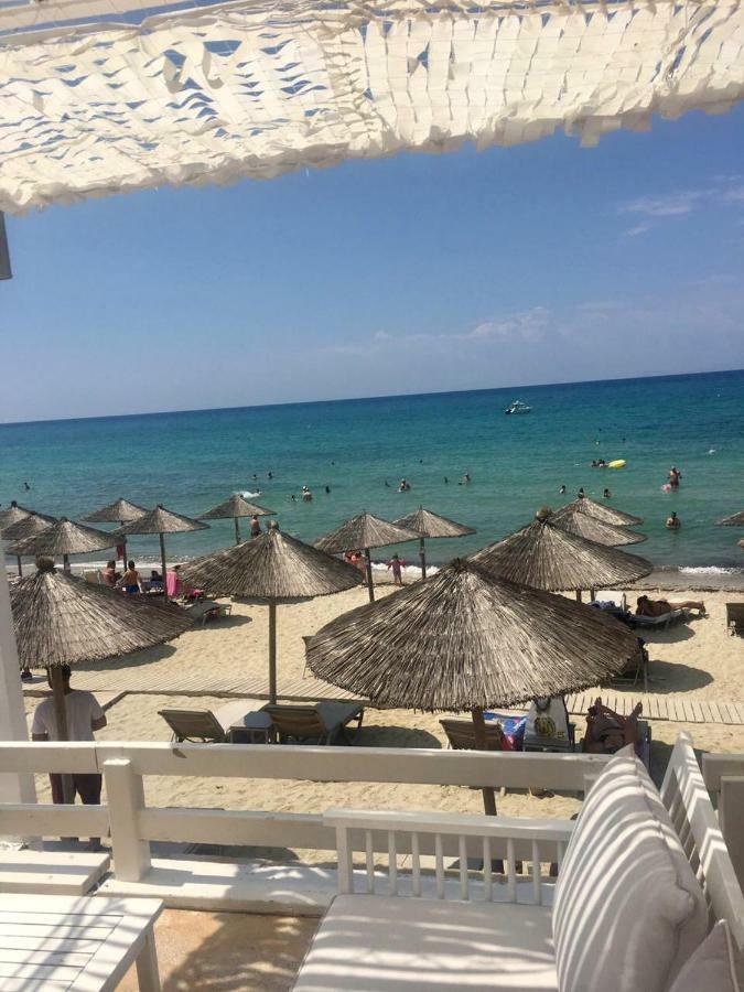 3 Bedroom Villa In Elani Villas Chalkidiki Szíviri Kültér fotó