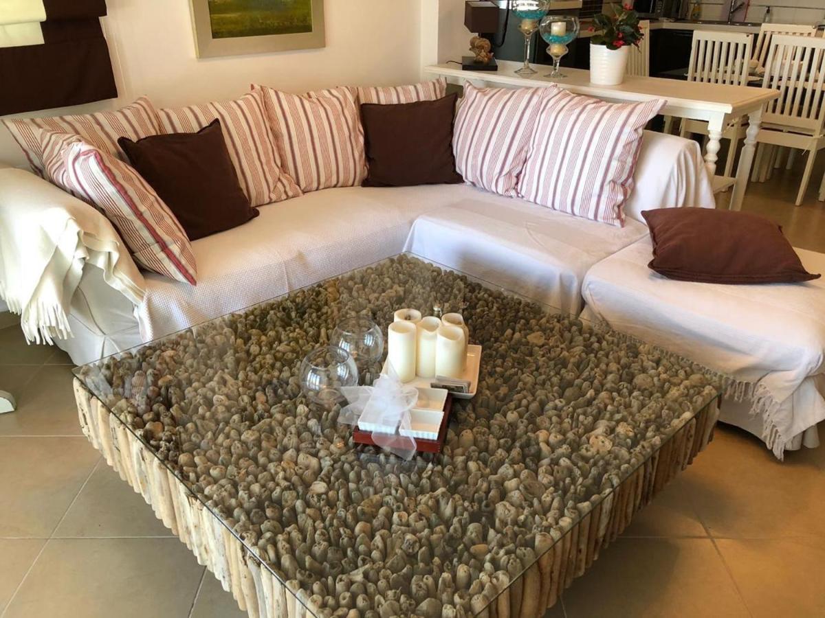 3 Bedroom Villa In Elani Villas Chalkidiki Szíviri Kültér fotó