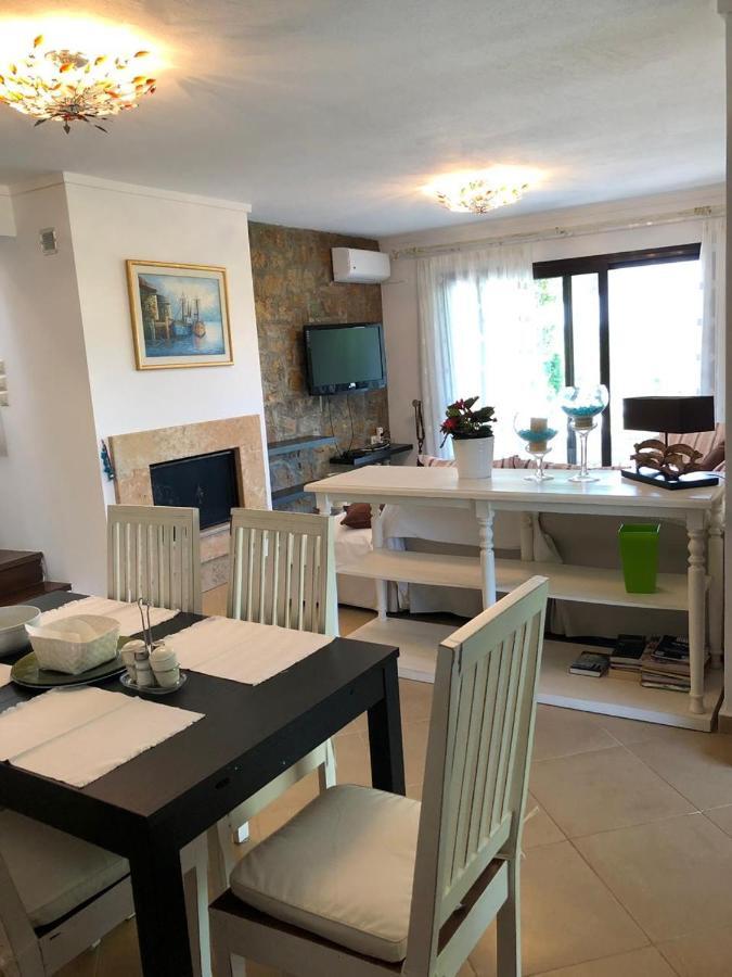 3 Bedroom Villa In Elani Villas Chalkidiki Szíviri Kültér fotó