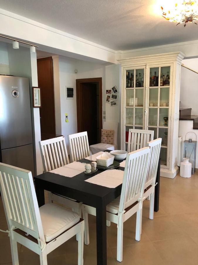 3 Bedroom Villa In Elani Villas Chalkidiki Szíviri Kültér fotó