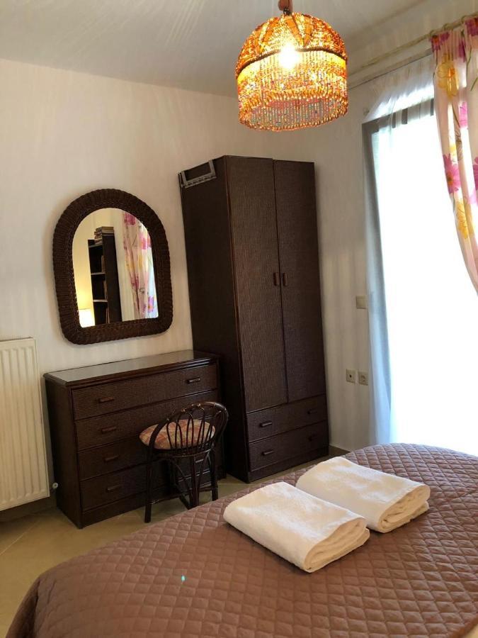 3 Bedroom Villa In Elani Villas Chalkidiki Szíviri Kültér fotó